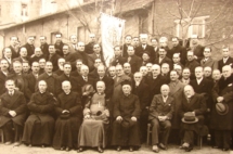 1944 02 06 - réception de Mgr TOUZé